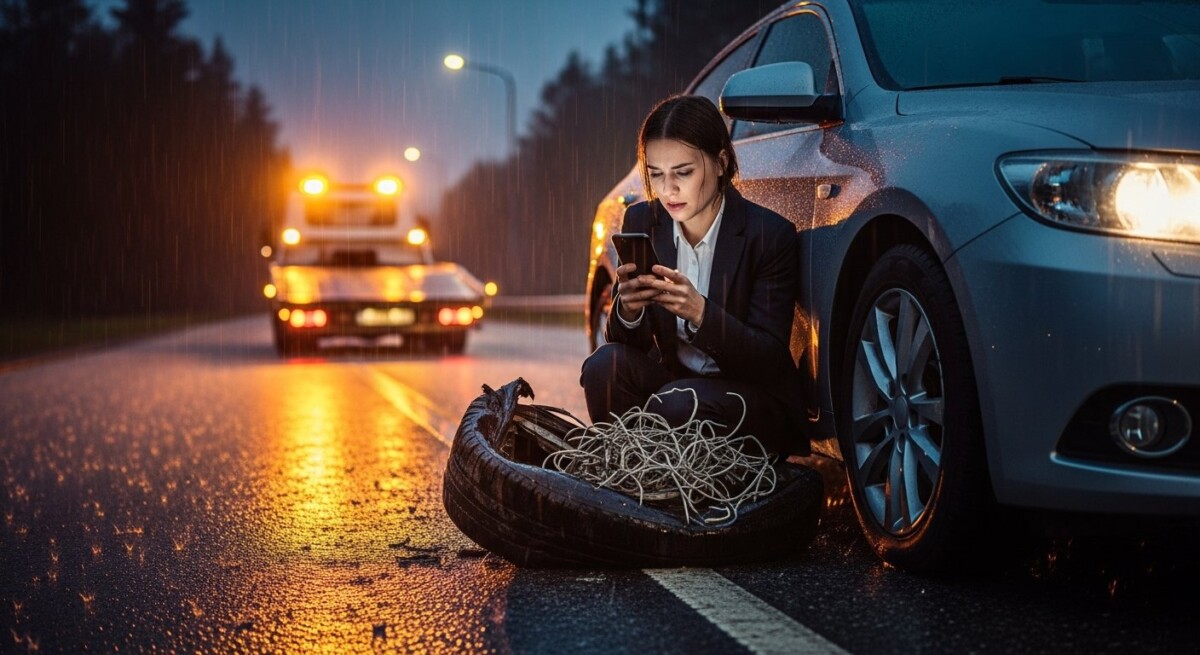 auto insurance with roadside assistance