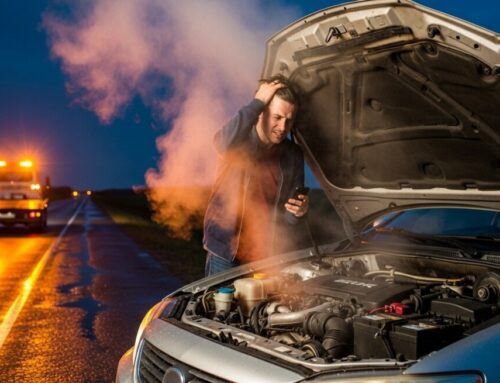 Auto Insurance With Roadside Assistance: Smart Coverage