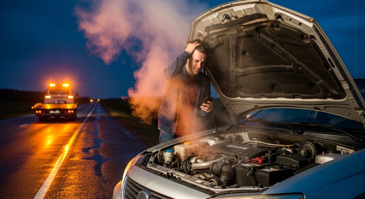 auto insurance with roadside assistance