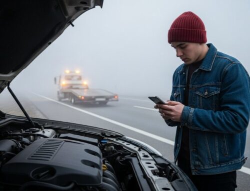 Auto Insurance With Roadside Assistance: Smart Coverage