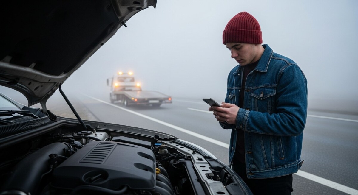 auto insurance with roadside assistance