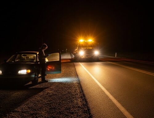 Auto Insurance With Roadside Assistance: Smart Coverage