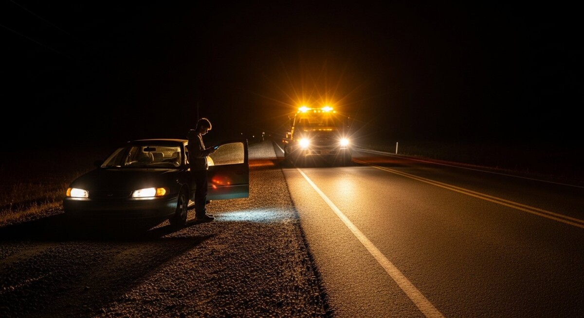 auto insurance with roadside assistance