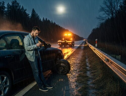 Auto Insurance With Roadside Assistance: Smart Coverage