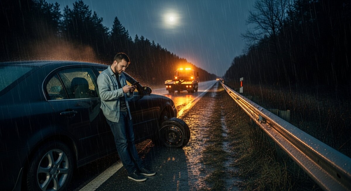 auto insurance with roadside assistance