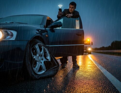 Auto Insurance With Roadside Assistance: Smart Coverage