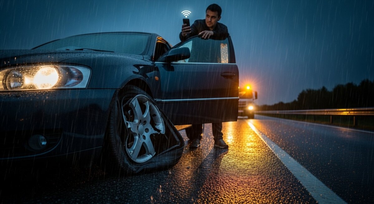 auto insurance with roadside assistance