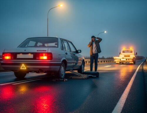 Auto Insurance With Roadside Assistance: Smart Coverage