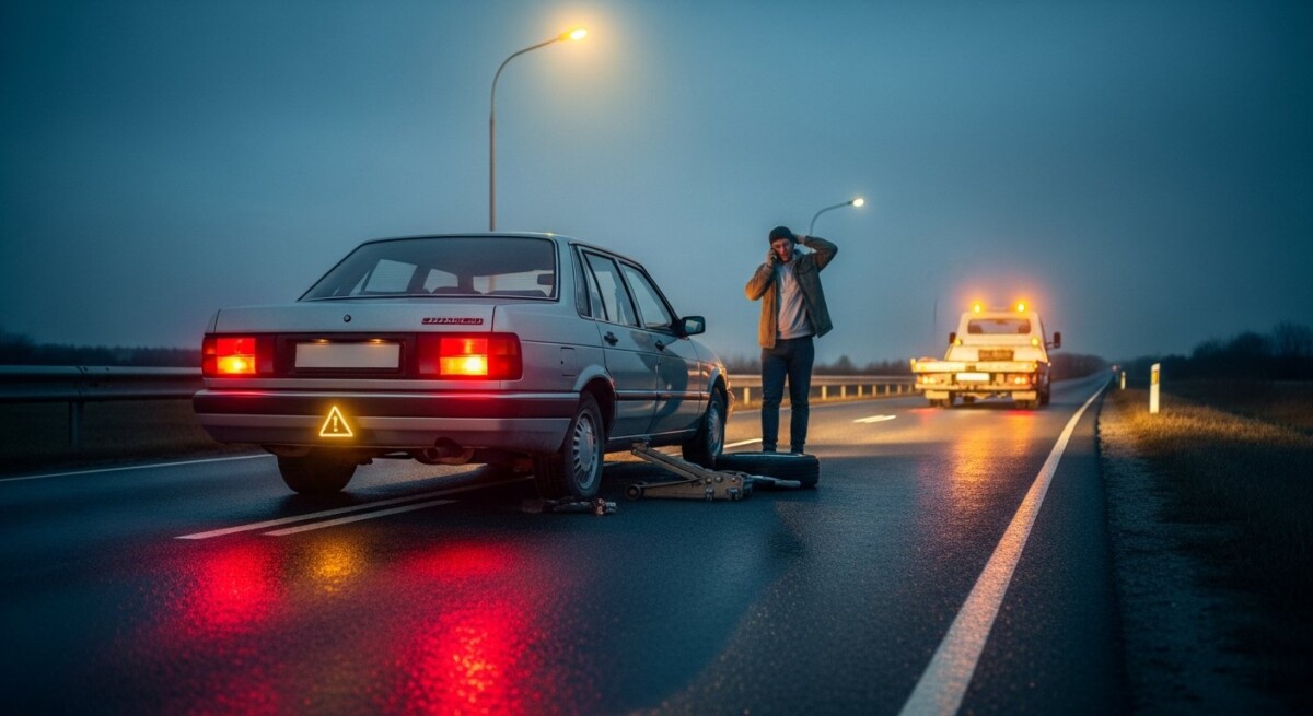 auto insurance with roadside assistance