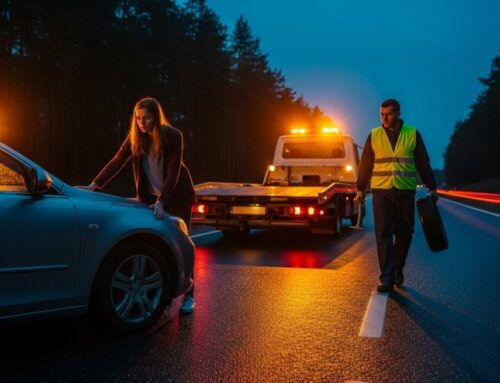 Auto Insurance With Roadside Assistance: Smart Coverage