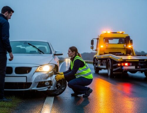 Auto Insurance With Roadside Assistance: Smart Coverage