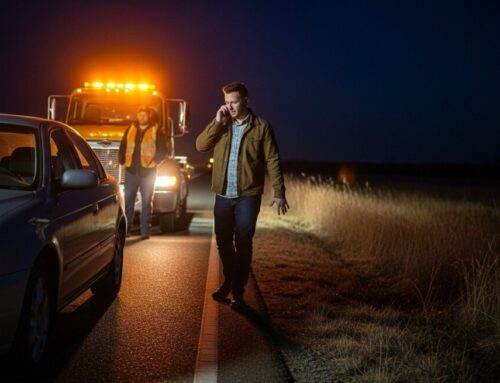Auto Insurance With Roadside Assistance: Smart Coverage