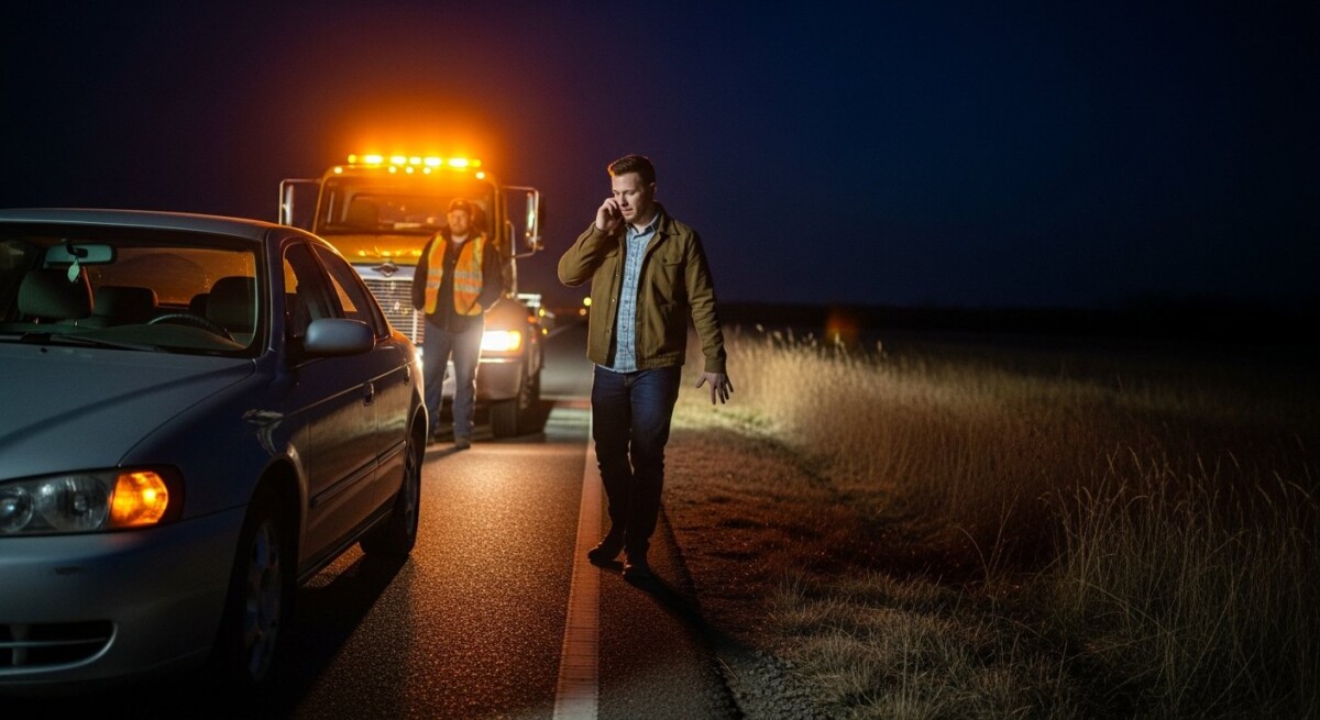 auto insurance with roadside assistance