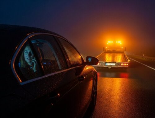 Auto Insurance With Roadside Assistance: Smart Coverage