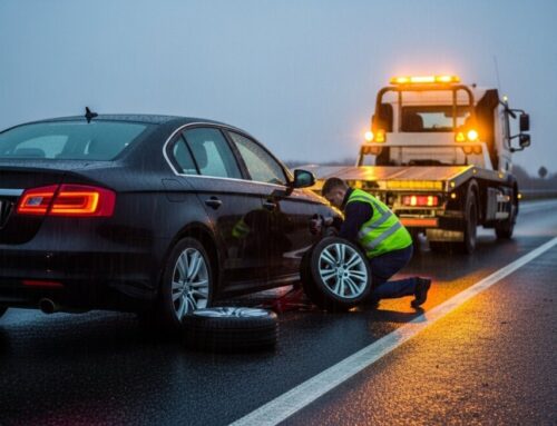 Auto Insurance With Roadside Assistance: Smart Coverage