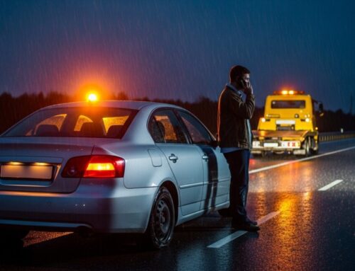 Auto Insurance with Roadside Assistance: Smart Coverage