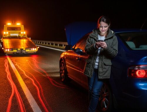 Auto Insurance With Roadside Assistance: Smart Coverage