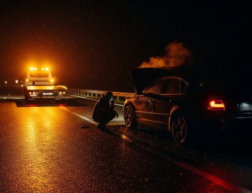 Auto Insurance With Roadside Assistance: Is It Worth It?
