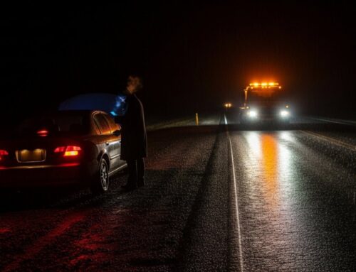 Auto Insurance With Roadside Assistance: Smart Coverage