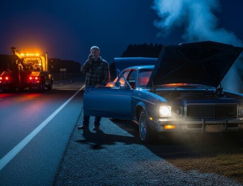 Auto Insurance With Roadside Assistance: Smart Coverage