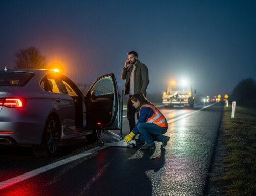 Auto Insurance With Roadside Assistance: Smart Coverage