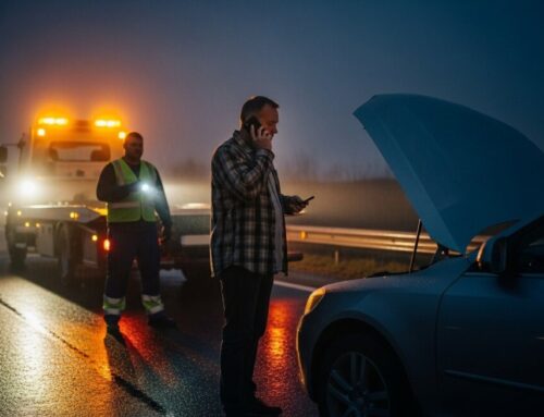 Auto Insurance With Roadside Assistance: Smart Coverage