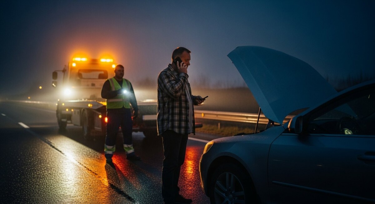 auto insurance with roadside assistance