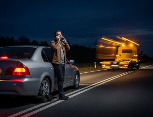 Auto Insurance With Roadside Assistance: Smart Coverage