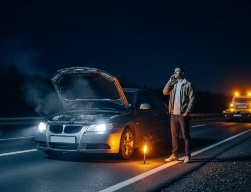 Is Auto Insurance With Roadside Assistance Worth It?