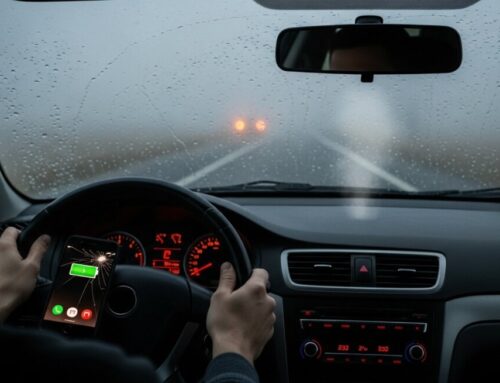 Why Add Roadside Assistance to Your Auto Insurance