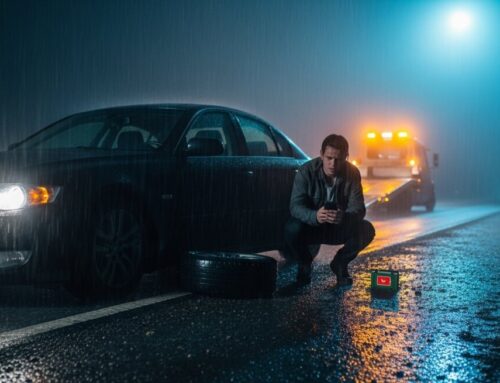 Auto Insurance With Roadside Assistance: Smart Coverage