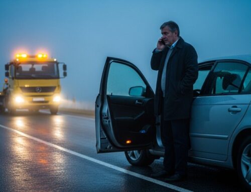 Auto Insurance With Roadside Assistance: Smart Coverage for Drivers