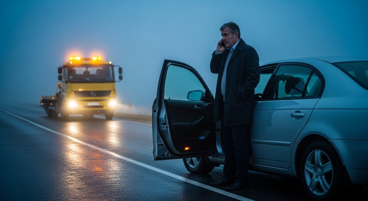 auto insurance with roadside assistance