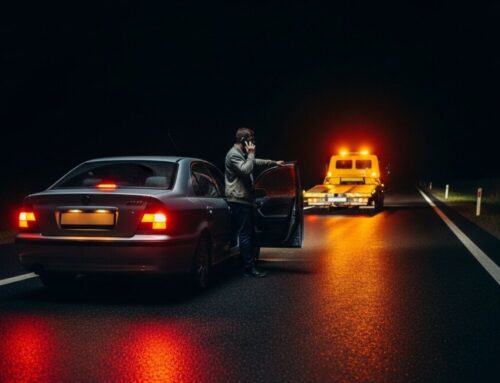 Auto Insurance With Roadside Assistance: Smart Coverage