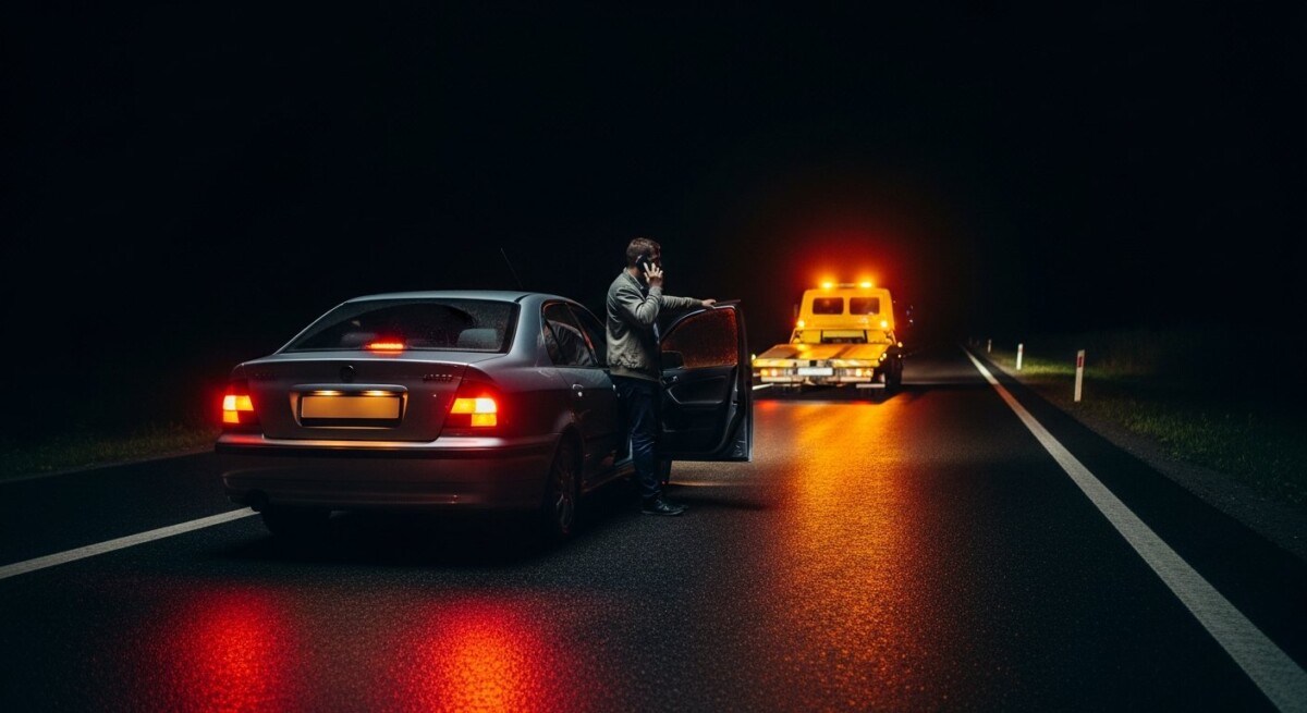 auto insurance with roadside assistance