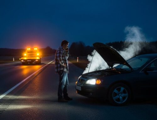 Is Auto Insurance With Roadside Assistance Worth It?