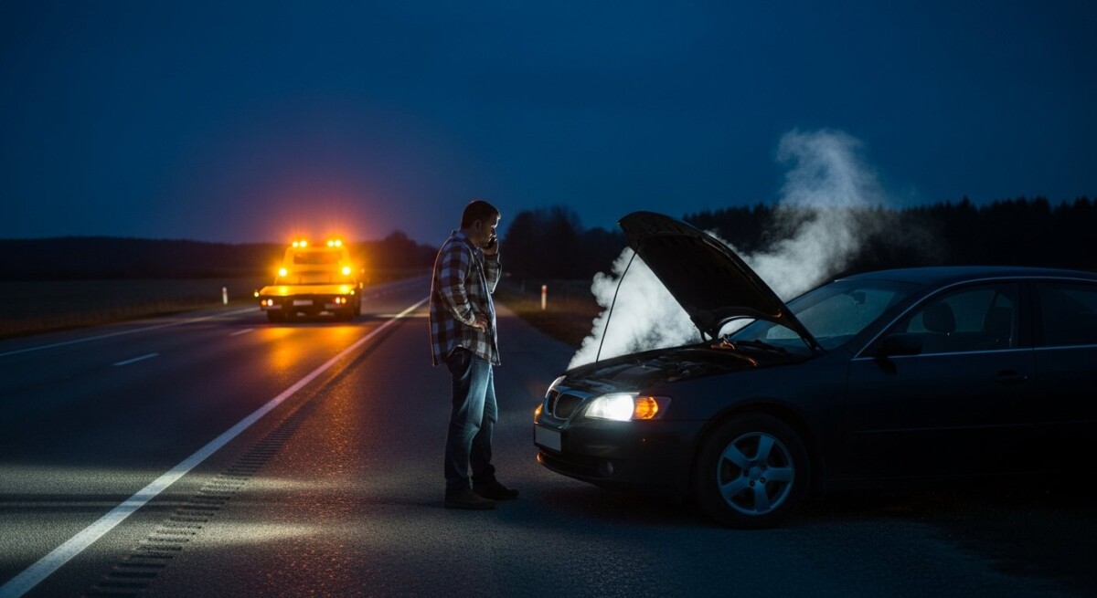 auto insurance with roadside assistance