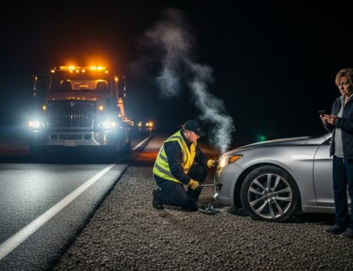 Auto Insurance With Roadside Assistance: Smart Coverage