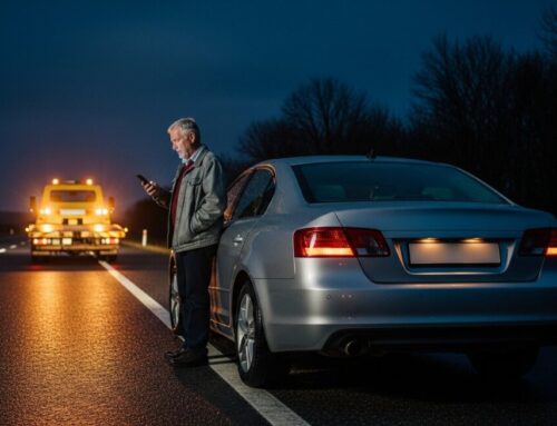 Auto Insurance With Roadside Assistance: Smart Coverage