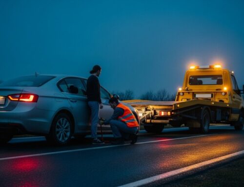 Auto Insurance With Roadside Assistance: Smart Coverage