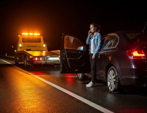 Auto Insurance With Roadside Assistance: Smart Coverage