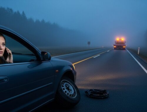 Auto Insurance With Roadside Assistance: Smart Coverage