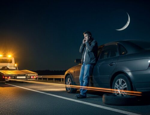 Auto Insurance With Roadside Assistance: Smart Coverage