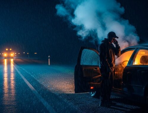Auto Insurance With Roadside Assistance: Smart Coverage