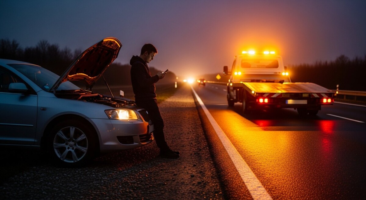 auto insurance with roadside assistance