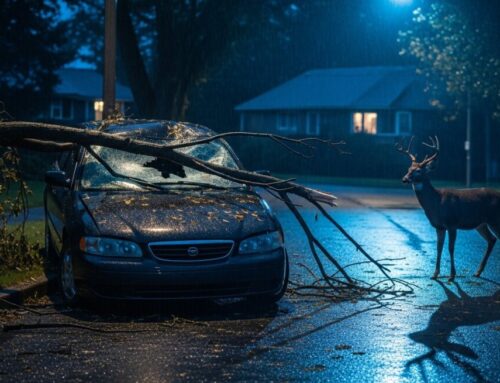 What Is Comprehensive Coverage in Car Insurance?