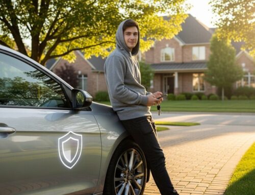 Affordable Full Coverage Car Insurance for Young Drivers