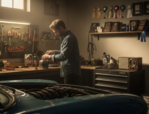 Full Coverage Auto Insurance for Vintage Cars Explained