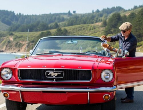 Classic Car Insurance: Best Auto Insurance for Classic Car Owners