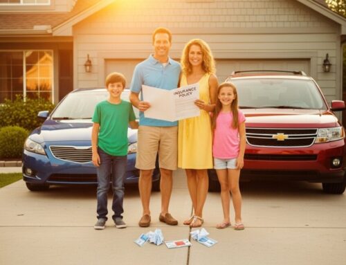 Bundle and Save: Best Multi-Car Auto Insurance Rates
